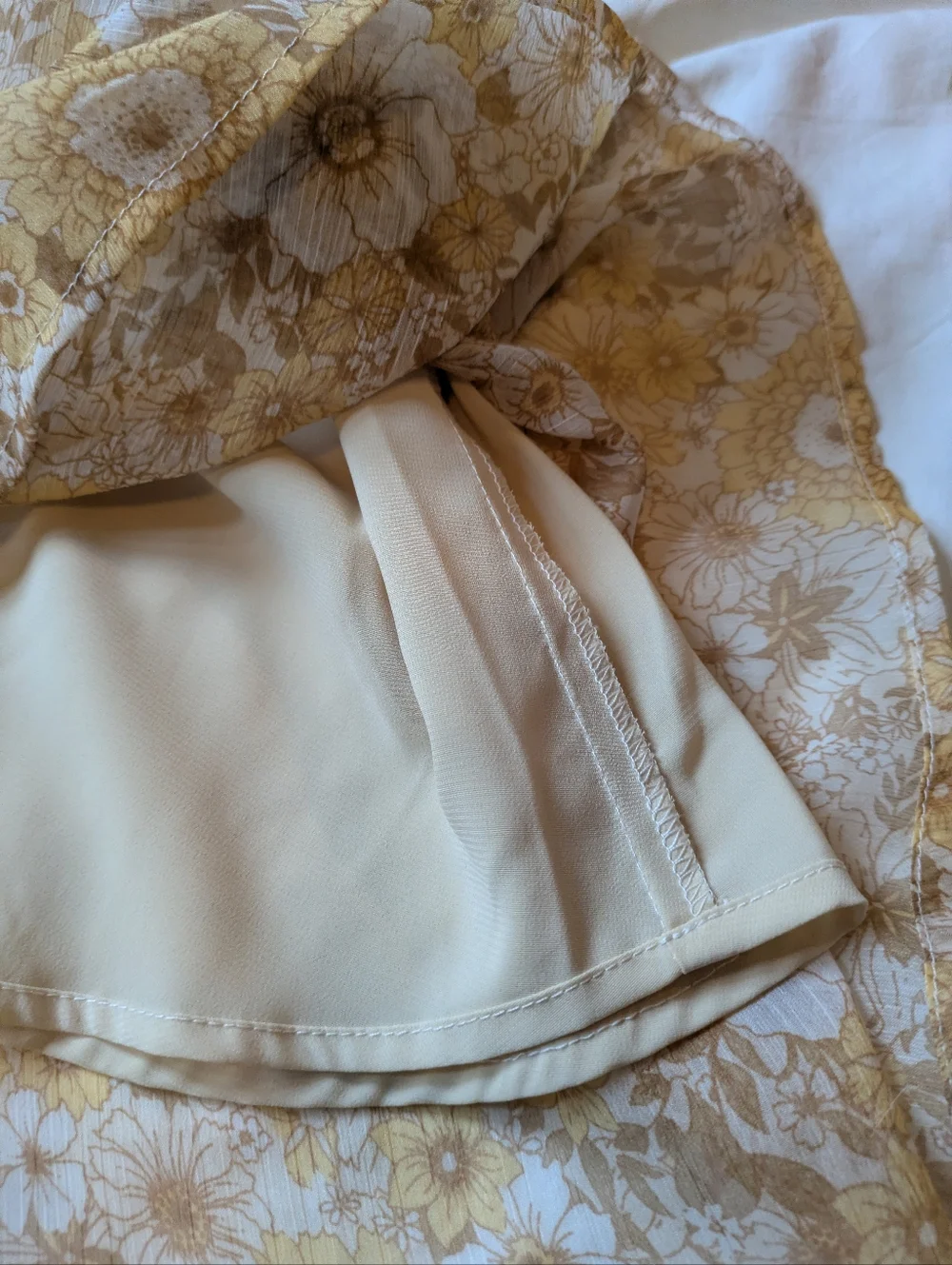 MINKPINK dress belted